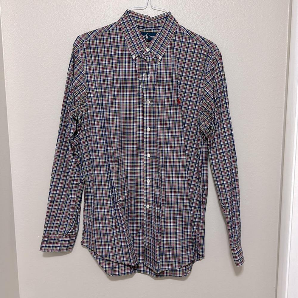 Men’s dress shirt